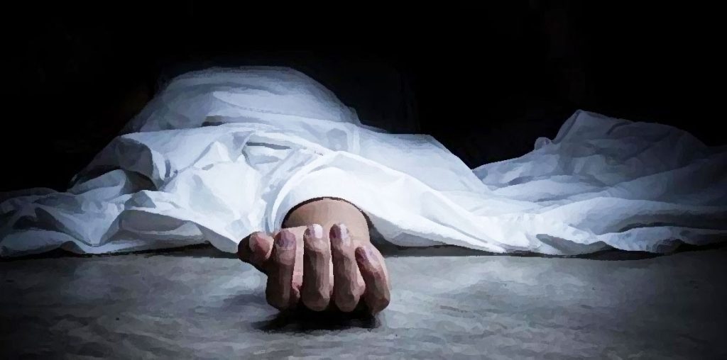 तुलसीपुरको हरिपौरामा अज्ञात सवारीको ठक्करबाट एकजनाको मृत्यु
