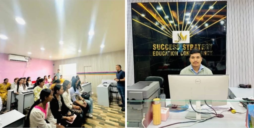 विदेशी अध्ययनको सपना देख्ने विद्यार्थीलाई सक्सेस एजुकेसनको सन्देश: यथार्थ बुझेर मात्र निर्णय लिनुस्