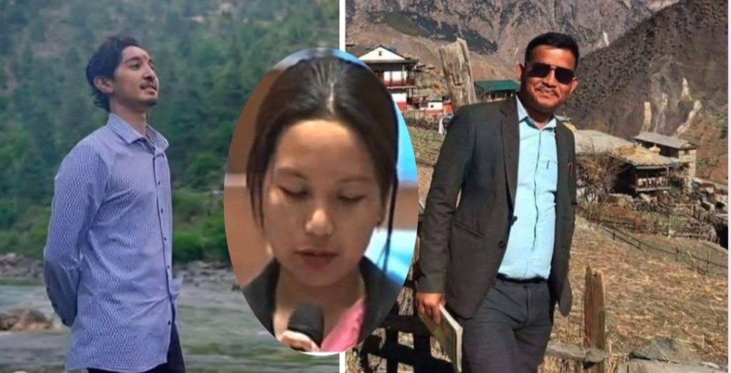 हृदयेन्द्रको जुम्लाको भ्लगको प्रशंशा ,सांसद छिरिङ्ग लाई  चिरन्जिविको जवाफ