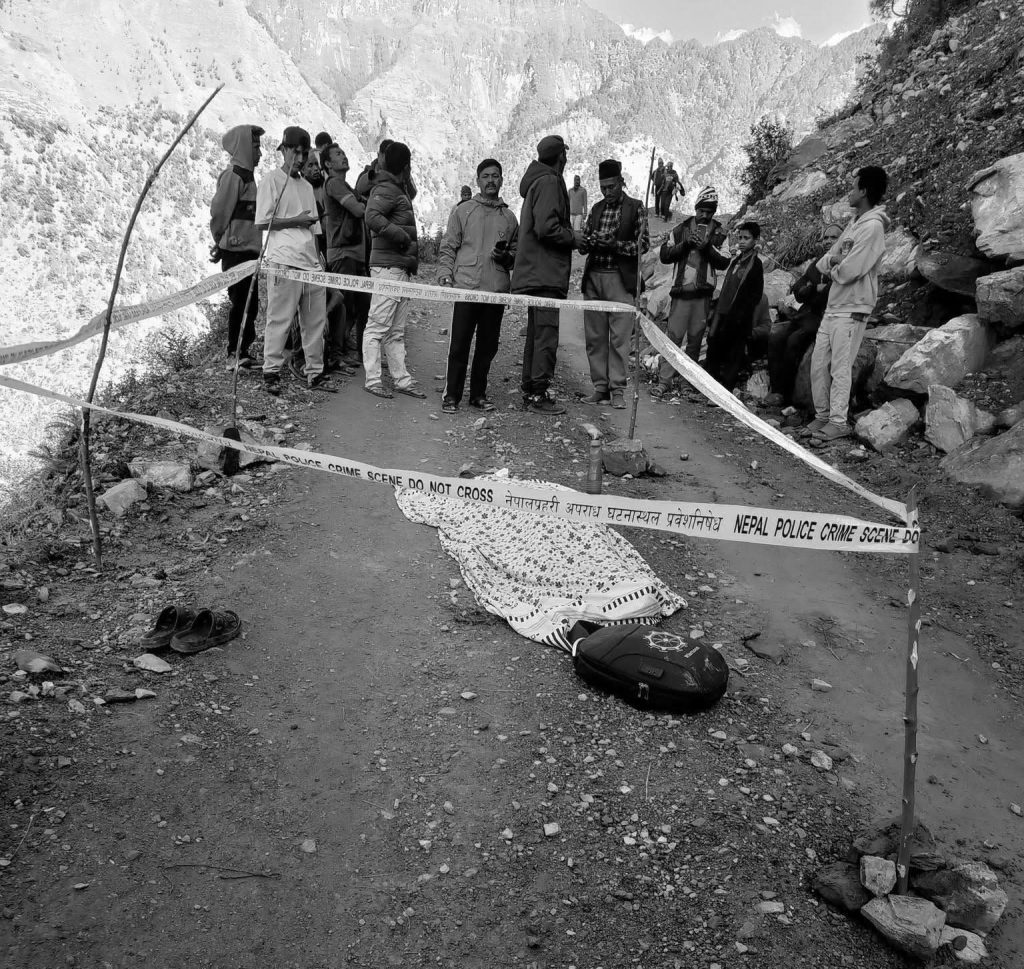 रुकुम पश्चिमको आठबिसकोटमा करेन्ट लागेर एकजनाको मृत्यु