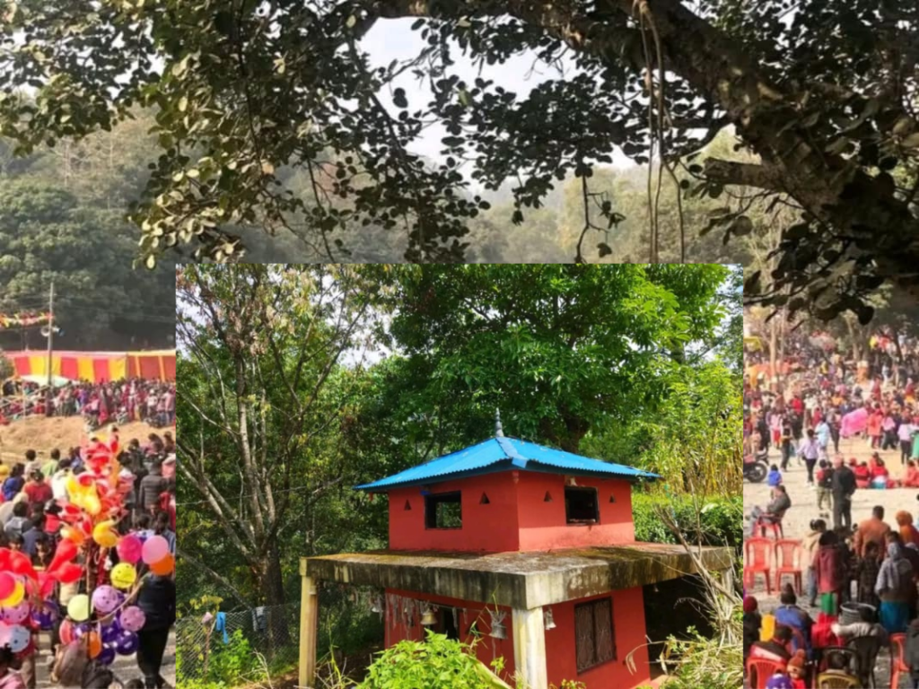 पनेचौर मेला जोगाउन युवाहरुको सक्रियता, खेलकुद र सांस्कृतिक कार्यक्रमसहित भव्य तयारी